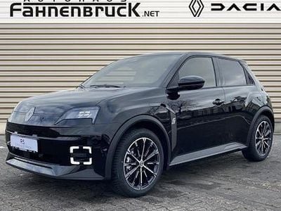 Neu Renault R5 Komfort 110 kW (150 PS) 2026 Schwarz Kleinwagen