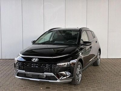 Neu Hyundai Bayon Premium 101 PS (74 kW) 2025 Phantom black SUV