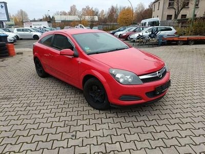 Opel Astra GTC
