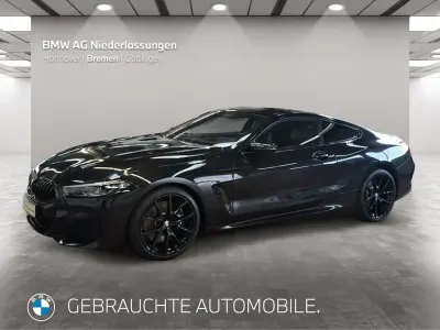 Gebraucht BMW 840 Coupé