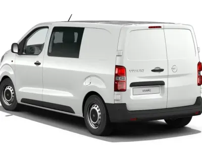 Nuova Opel Vivaro 179 CV (131 kW) 2026 Bianco Monovolume