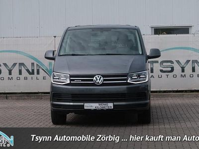 Gebraucht VW T6 Comfortline 204 PS (150 kW) 2018 Indiumgrau metallic Van