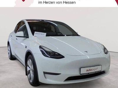 Weiß Gebraucht 2022 Tesla Model Y SUV | 29.989 € (Guter Preis)