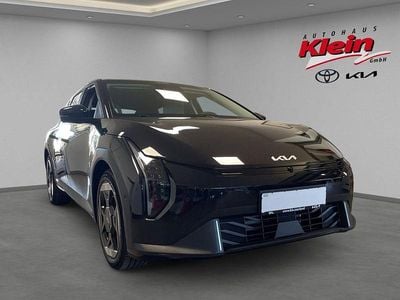 Nouă Kia EV4 150 kW (204 CP) 2025 Negru Hatchback