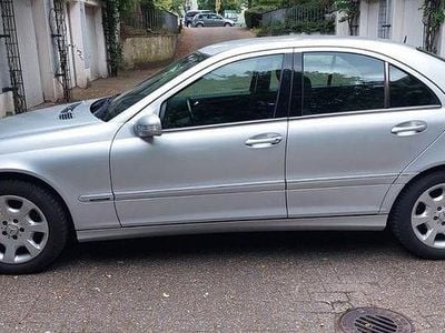 Mercedes C180