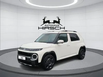 Uusi Hyundai Inster 85 kW (116 HP) 2026 Peessi Viistoperä
