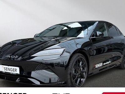 Gebraucht BYD Seal Design 230 kW (313 PS) 2026 Schwarz Limousine