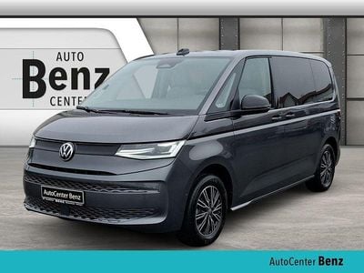 Neu VW Multivan Business 150 PS (110 kW) 2025 Candyweiß Van