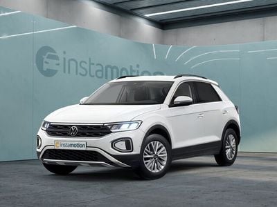 Usata VW T-Roc Life 116 CV (85 kW) 2024 Bianco SUV