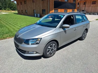Gebraucht Skoda Fabia