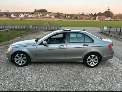 Gebraucht Mercedes A200 136 PS (100 kW) 2009 Beige Limousine