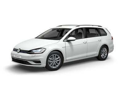 Gebraucht VW Golf VII Comfortline 131 PS (96 kW) 2020 Kombi