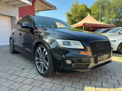 Gebraucht Audi SQ5