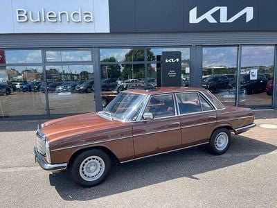 Gebraucht Mercedes 280 185 PS (136 kW) 1975 Braun Limousine
