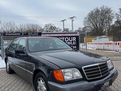 Gebraucht Mercedes 300 SE 231 PS (169 kW) 1992 Schwarz Limousine