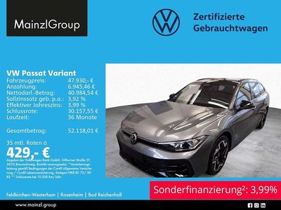 Brugt VW Passat R-line 177 HK (130 kW) 2025 Grå Stationcar