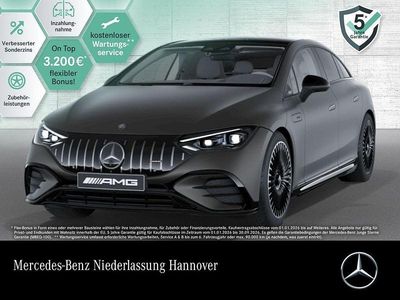 Gebraucht Mercedes EQE AMG 53 AMG 459 kW (625 PS) 2025 Grau Limousine