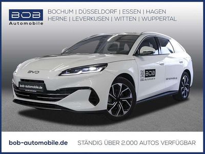 Gebraucht BYD Seal Boost 184 PS (135 kW) 2025 Sandstone Kombi