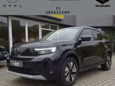 Gebraucht Opel Frontera 136 PS (100 kW) 2025 Karbon schwarz SUV
