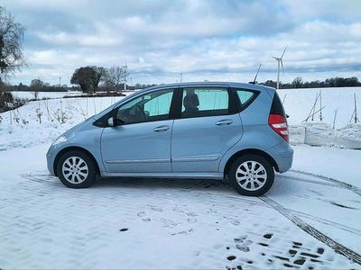 Gebraucht Mercedes A170 116 PS (85 kW) 2007 Blau Kombi