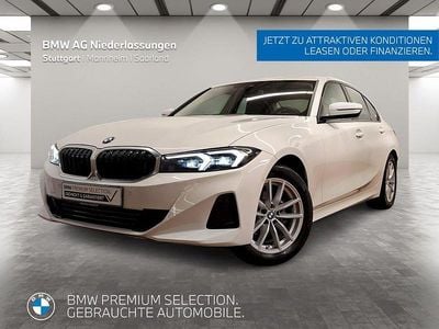 Second-hand BMW 318 Comfort Edition 156 CP (114 kW) 2025 Alb Berlinǎ