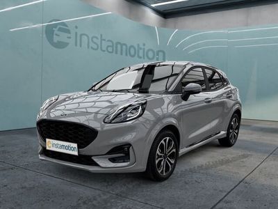 Gebraucht Ford Puma ST-Line 155 PS (114 kW) 2023 Grau SUV
