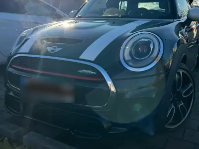 Gebraucht Mini Cooper Coupé 231 PS (169 kW) 2016 Andere farben Coupé