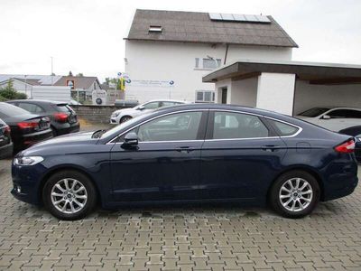 gebraucht Ford Mondeo 2,0 TDCi Titan NAVI KAMERA SPURH SITZH PD