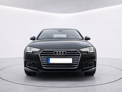 Gebraucht Audi A4 190 PS (139 kW) 2017 Schwarz Kombi
