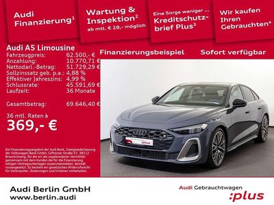 Magnetgrau Gebraucht 2025 Audi A5 Ambiente Coupé | 62.500 € (Teuer)