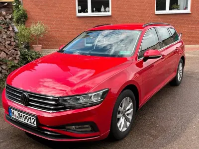 Gebraucht VW Passat
