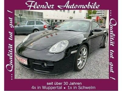 gebraucht Porsche Cayman S Sport