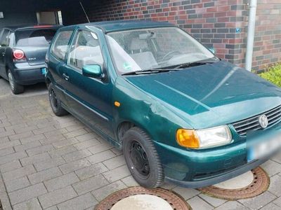 gebraucht VW Polo Automatik