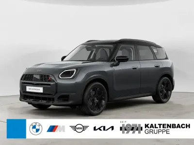 Gebraucht Mini Countryman Classic 218 PS (160 kW) 2025 Grau SUV