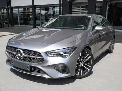 Mercedes CLA180 Shooting Brake