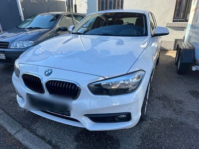 gebraucht BMW 116 i 4 Türer