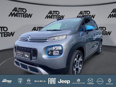 Grau Gebraucht 2019 Citroën C3 Aircross PureTech SUV | 11.990 € (Fairer Preis)