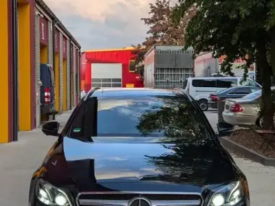 Gebraucht Mercedes E220