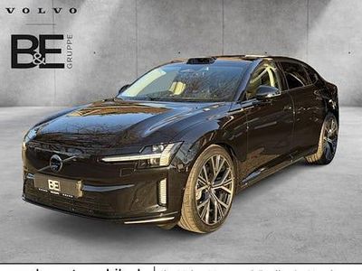 Nouă Volvo ES90 Single Motor Extended Range 244 kW (333 CP) 2026 Negru Berlinǎ