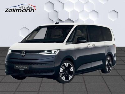 Novo VW Multivan Life 150 HP (110 kW) 2026 Azul Monovolume