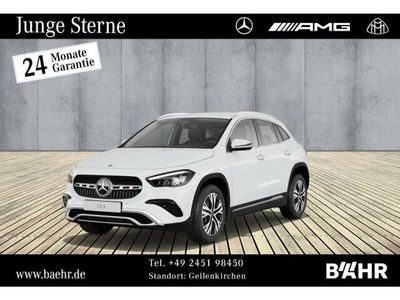 Gebraucht Mercedes GLA220 190 PS (139 kW) 2025 Unilack polarweiß SUV