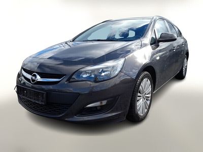 gebraucht Opel Astra 1.4 140 Turbo Edition Temp Klima 17Z