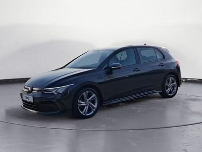 Usado VW Golf VIII R-line 131 HP (96 kW) 2024 Cinzento Sedan