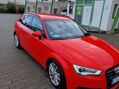 gebraucht Audi A3 Sportback "2015"