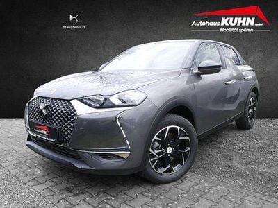Grau Gebraucht 2022 DS Automobiles DS3 Crossback E-Tense SUV | 16.290 € (Guter Preis)