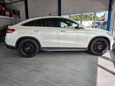Mercedes GLE63 AMG
