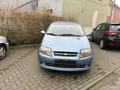 Chevrolet Kalos