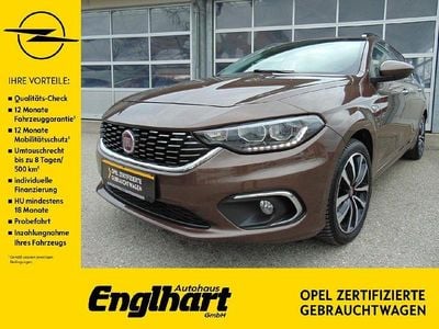 Gebraucht Fiat Tipo Business 120 PS (88 kW) 2019 Braun Kombi