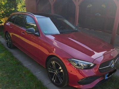 Mercedes C300e