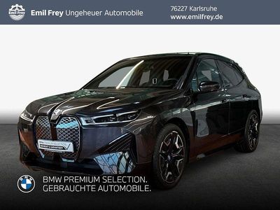Second-hand BMW iX Sport Line 239 kW (326 CP) 2023 Gri SUV